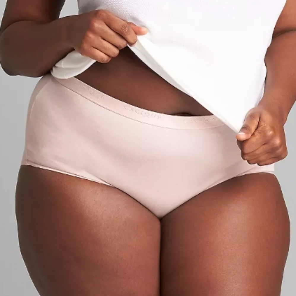 Cacique 18/20 Cotton Full Brief